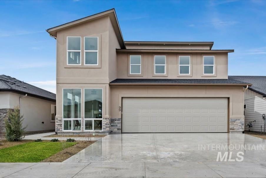 Property Photo: 99 S Ziklag Ave ID 83634