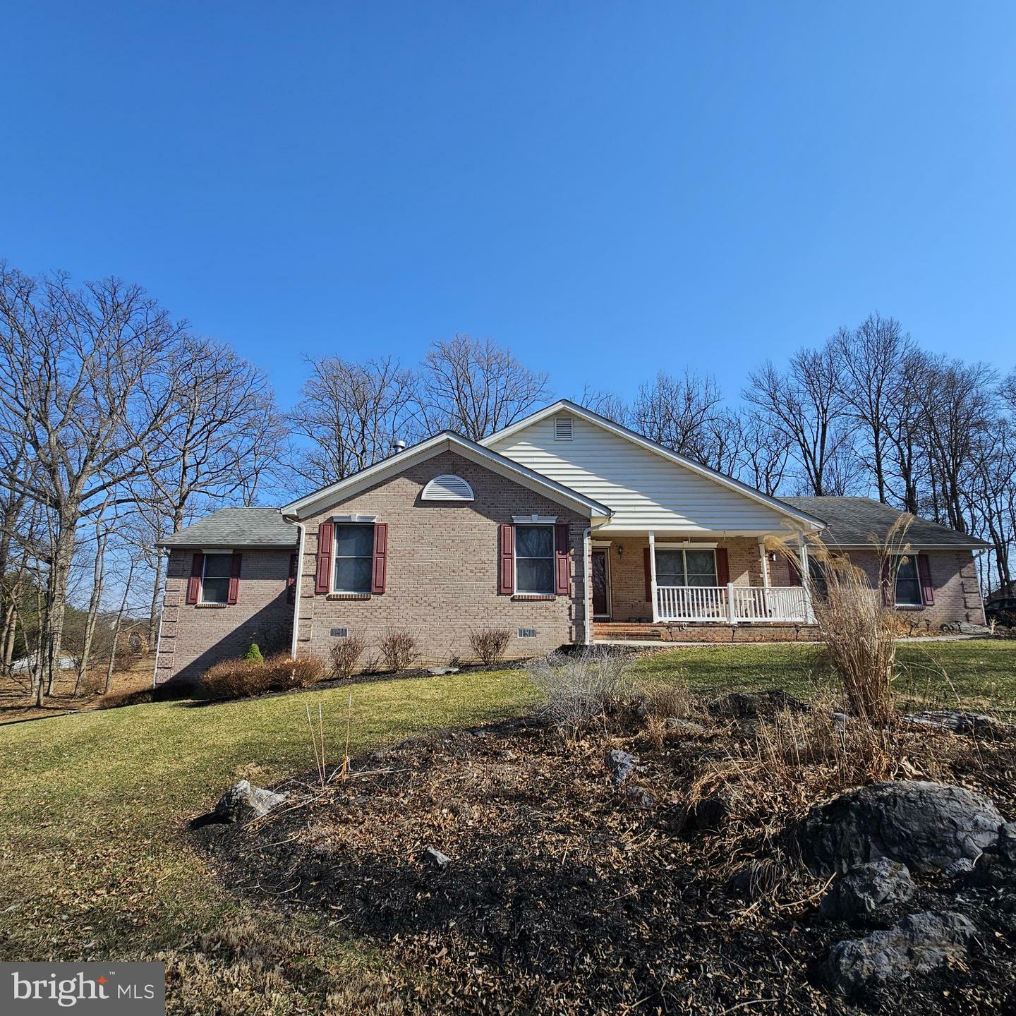 Property Photo:  533 Sierra Drive  WV 25403 