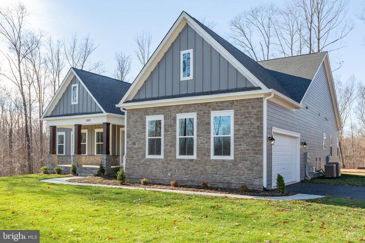 Property Photo:  Lot 0 Fitzwater Drive  VA 20181 