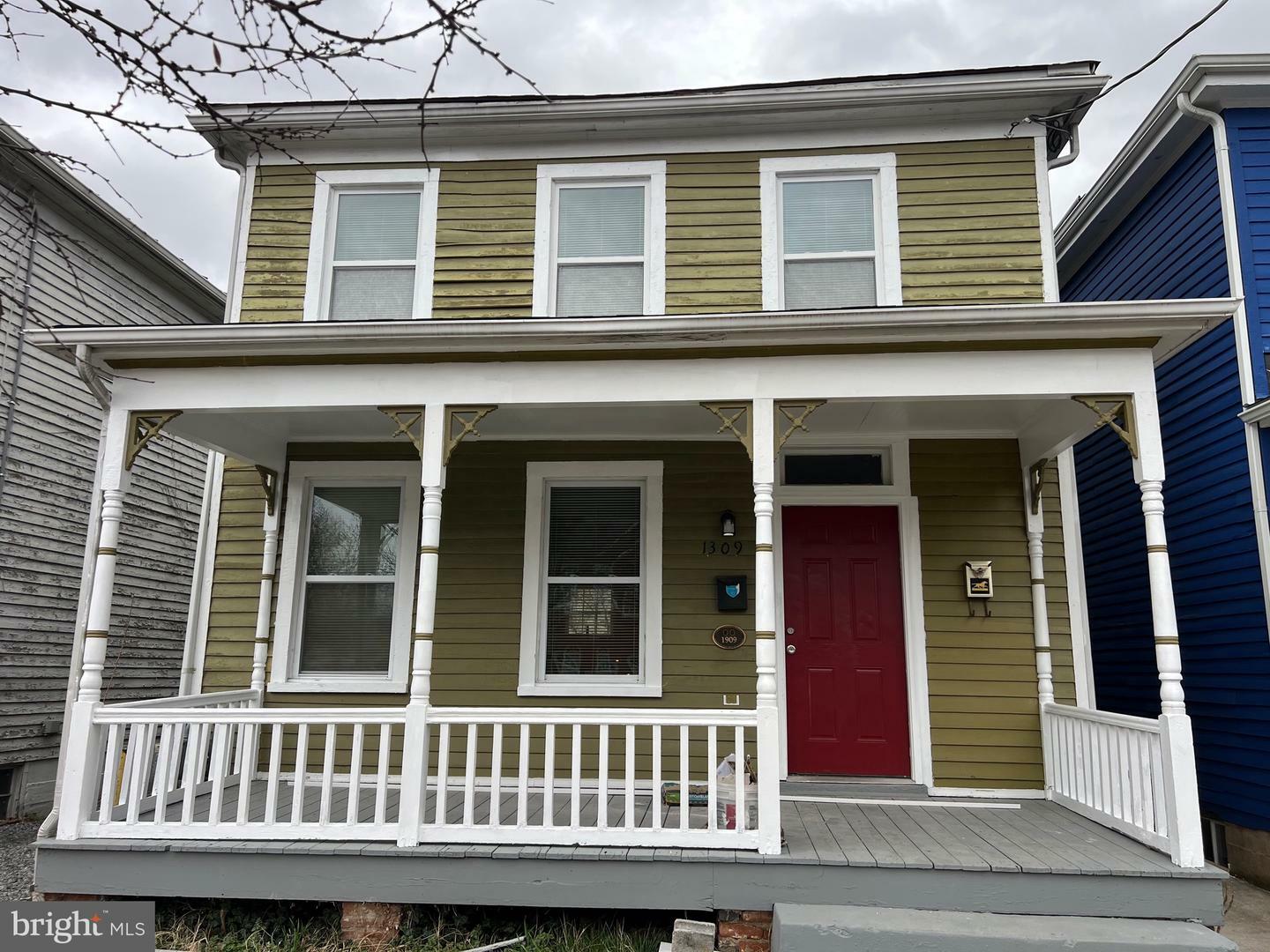 1309 Princess Anne Street  Fredericksburg VA 22401 photo