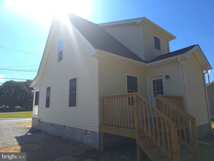 Property Photo: 7457 Market Street MD 21874