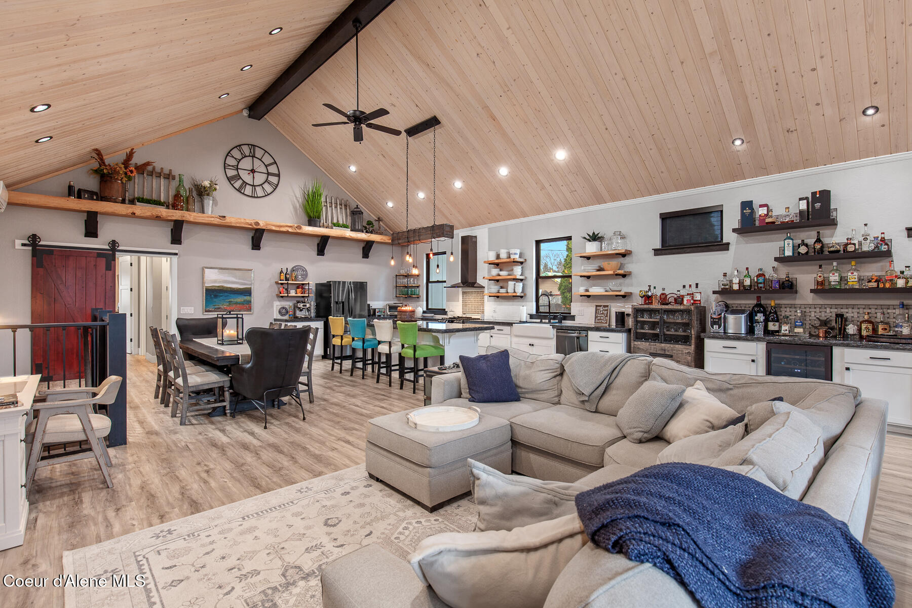 Property Photo:  715 N Government Way  ID 83814 