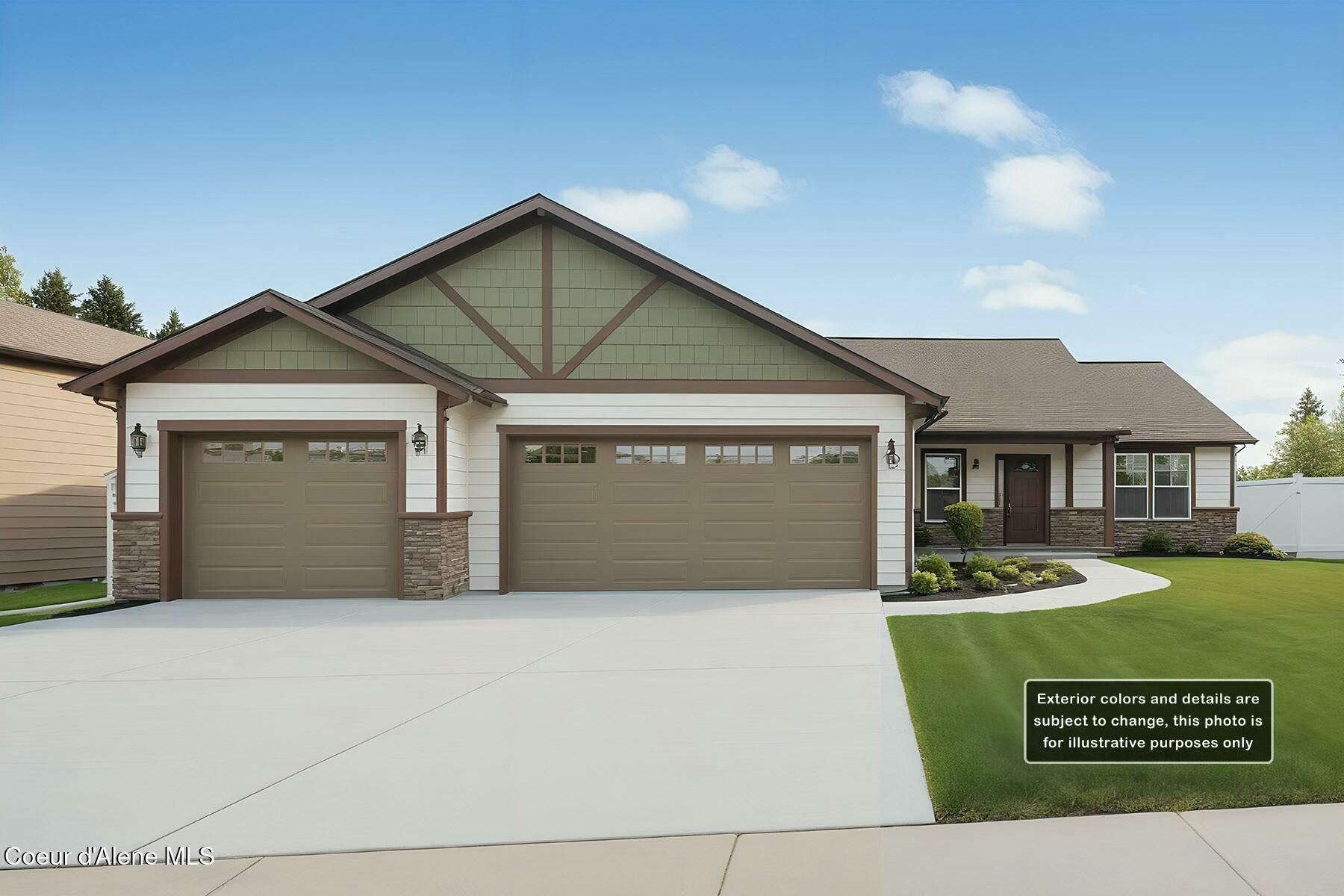9102 W Cultivator Ave  Rathdrum ID 83858 photo
