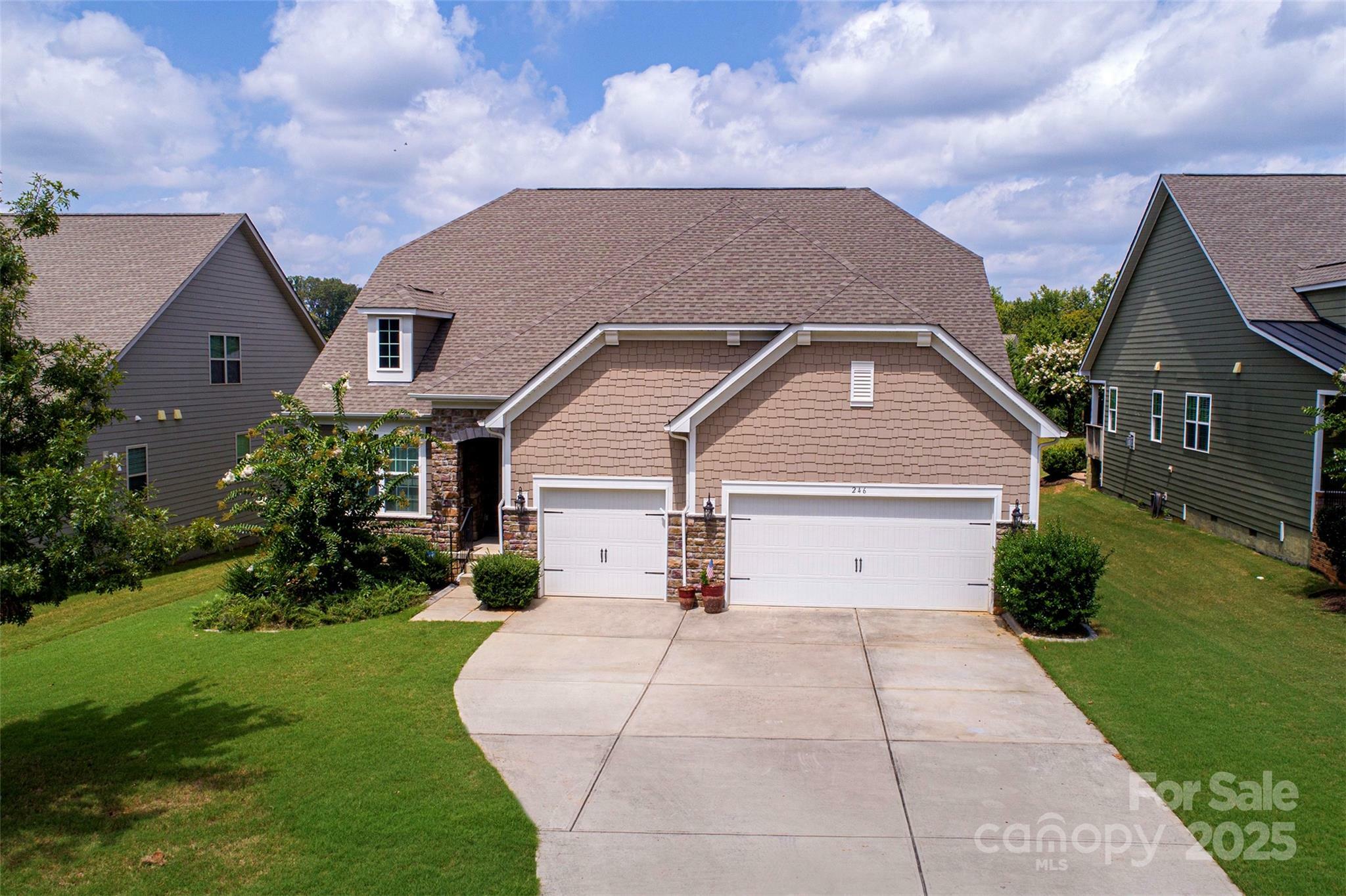 Property Photo:  246 Sweet Briar Drive  SC 29707 