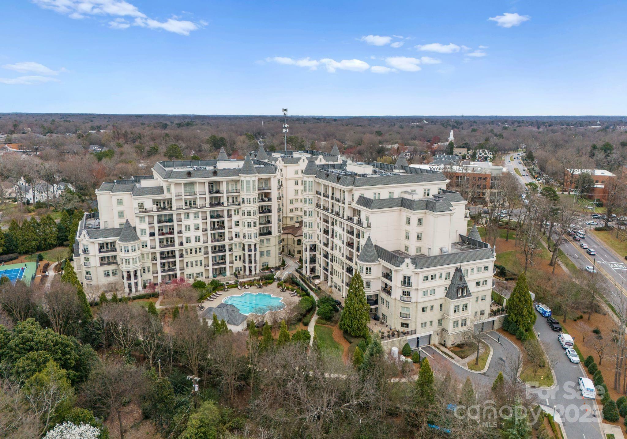 Property Photo: 2823 Providence Road 156 NC 28211
