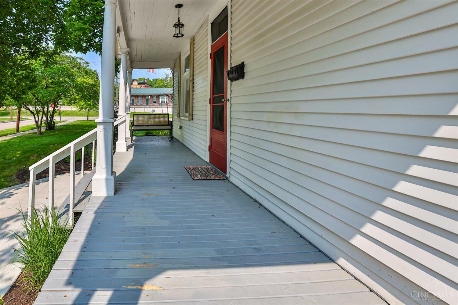 Property Photo: 304 Cleveland Avenue OH 45246