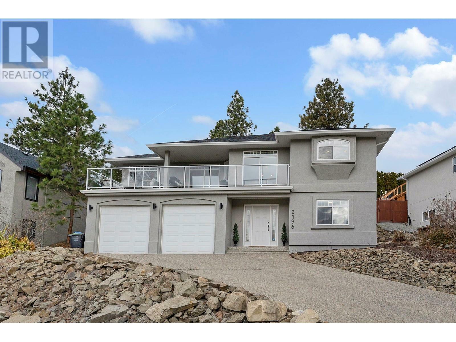 Property Photo:  2196 Lillooet Crescent  BC V1V 1W3 