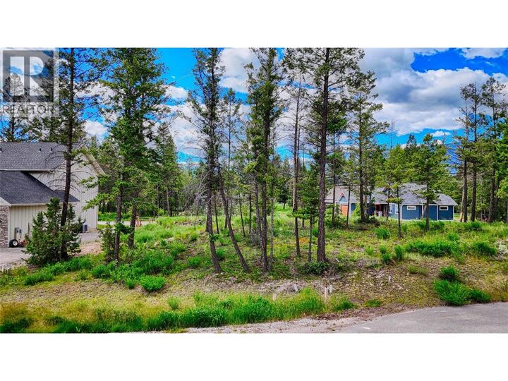 Property Photo: Lot 39 Kimpton Rise BC V0B 2L1