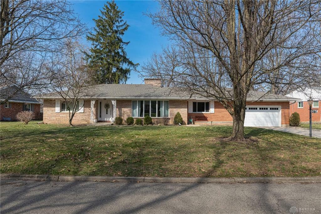 Property Photo: 261 Snow Hill Avenue OH 45429