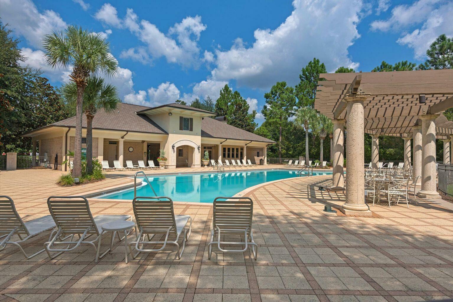 Property Photo: 1203 Basin Creek Cove FL 32578