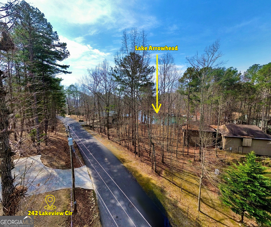 Property Photo: 242 Lakeview Circle GA 30183