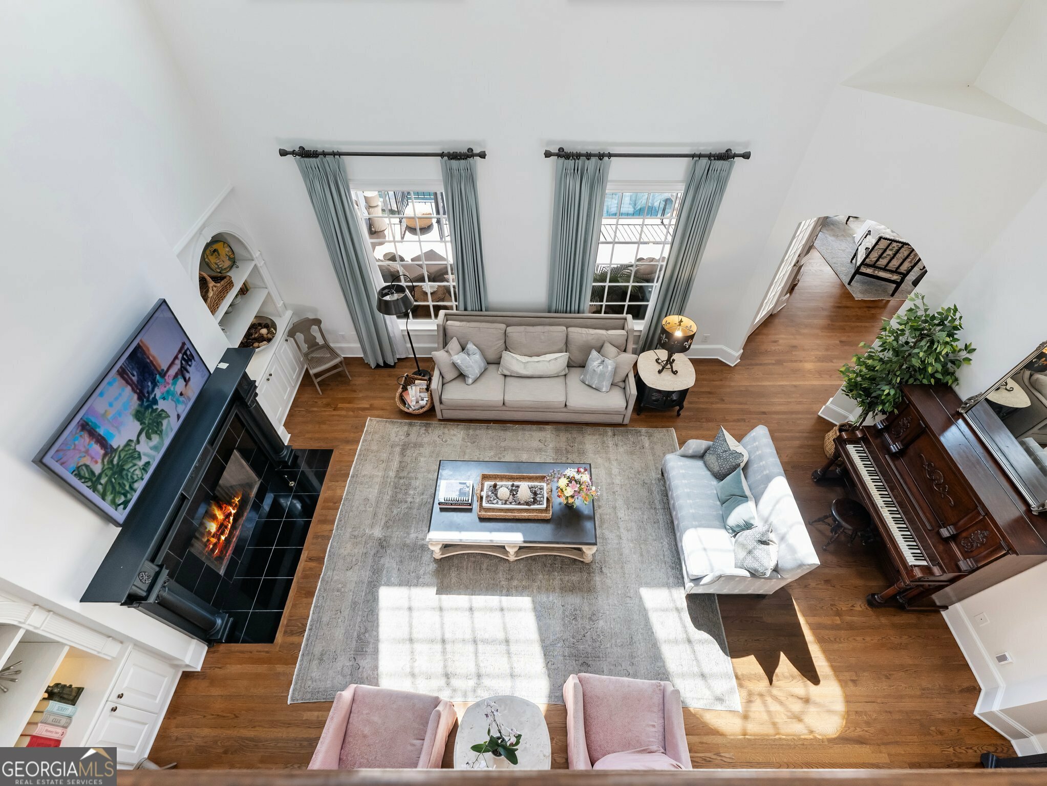 Property Photo:  5727 Gene Sarazen Drive  GA 30517 