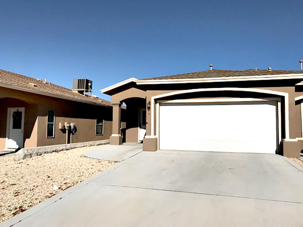 Property Photo: 14310 Arthur Ashe Court A TX 79938