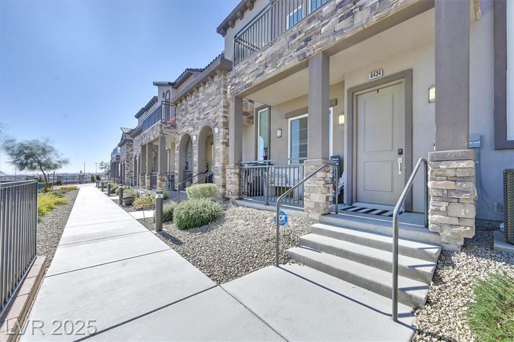6434 Spring Jog Street  Las Vegas NV 89166 photo