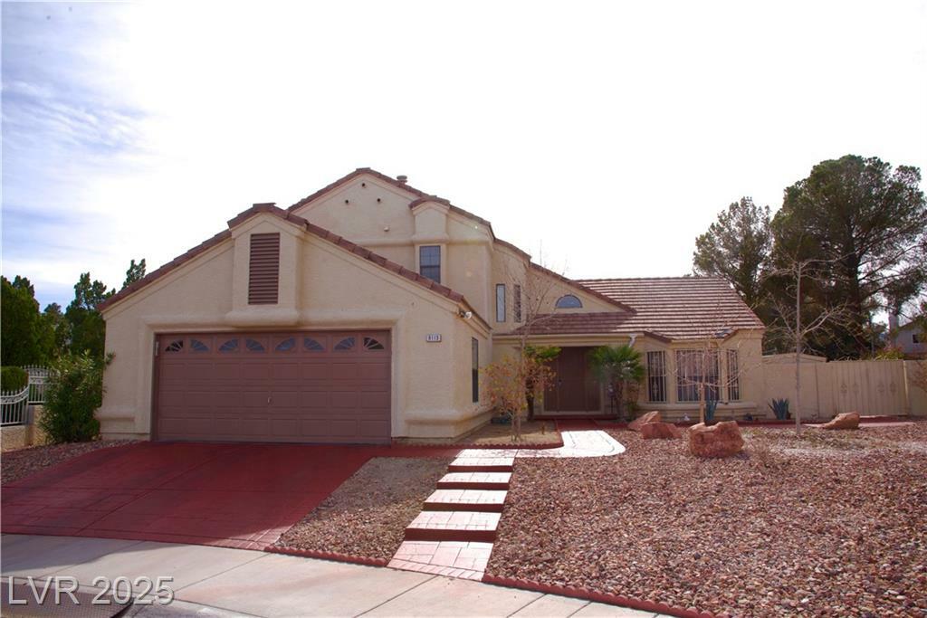 Property Photo: 9113 Anchor Cove Court NV 89117