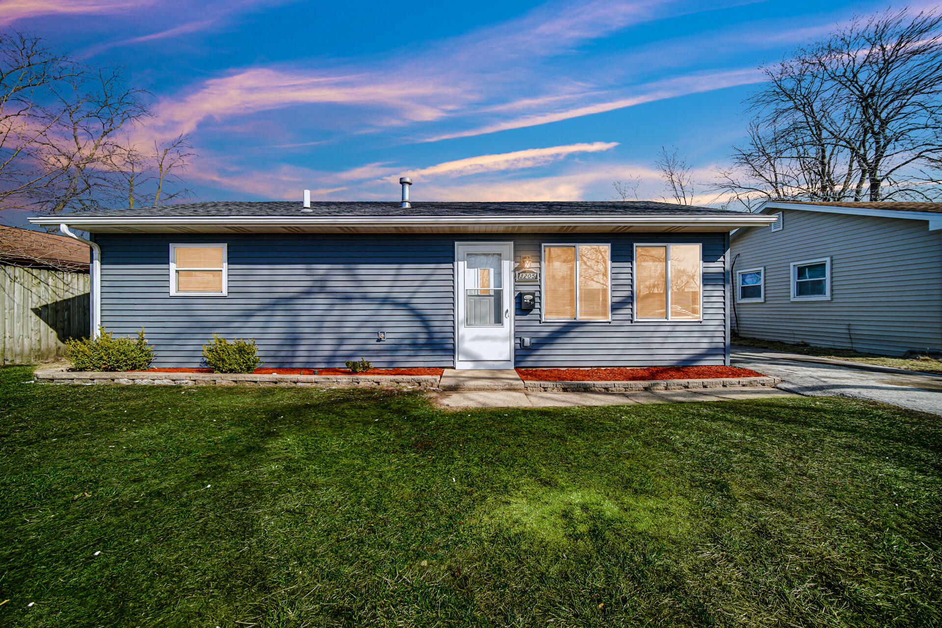 Property Photo: 3205 176th Street IN 46323