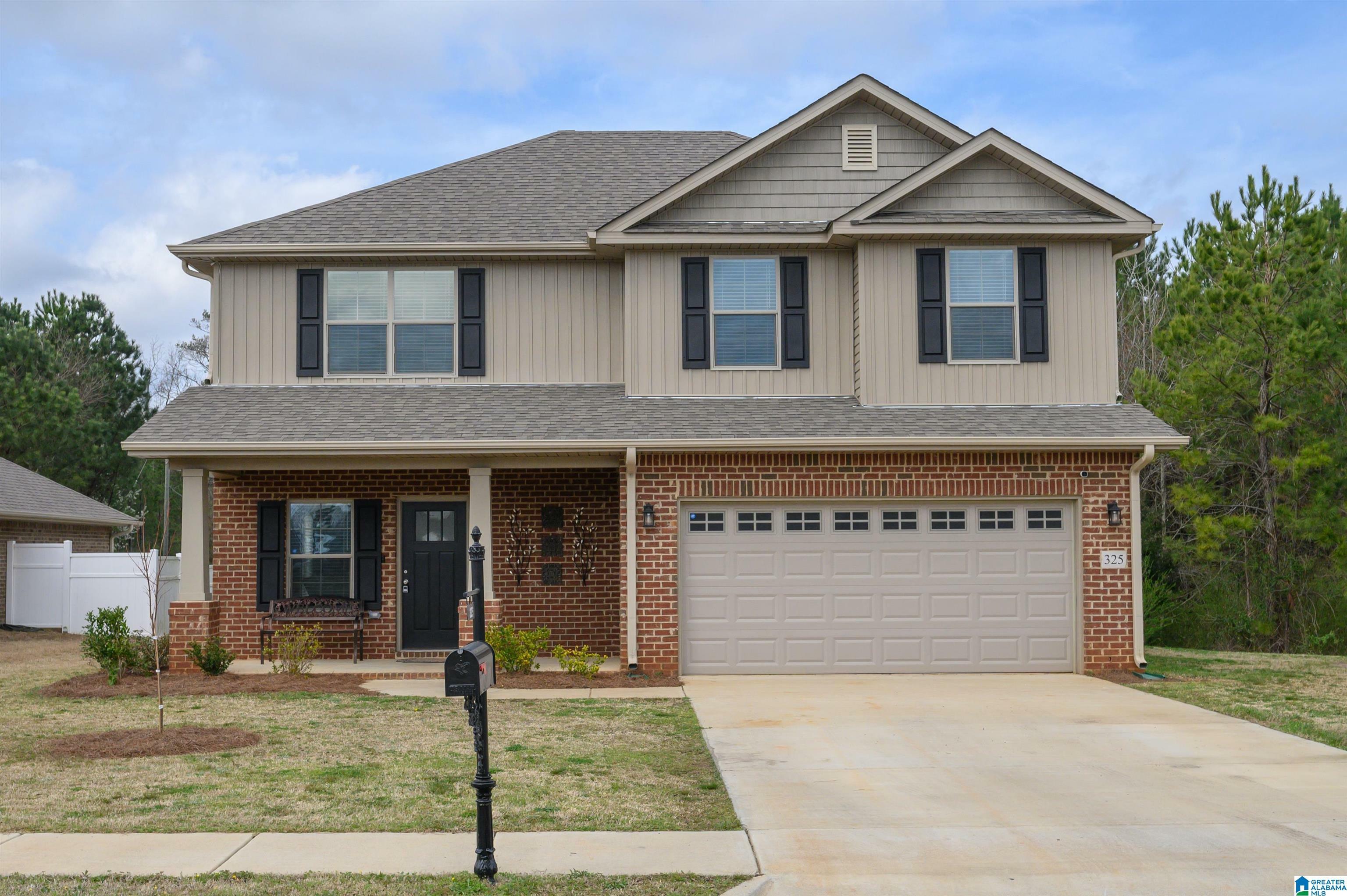 Property Photo: 325 Union Drive AL 35115