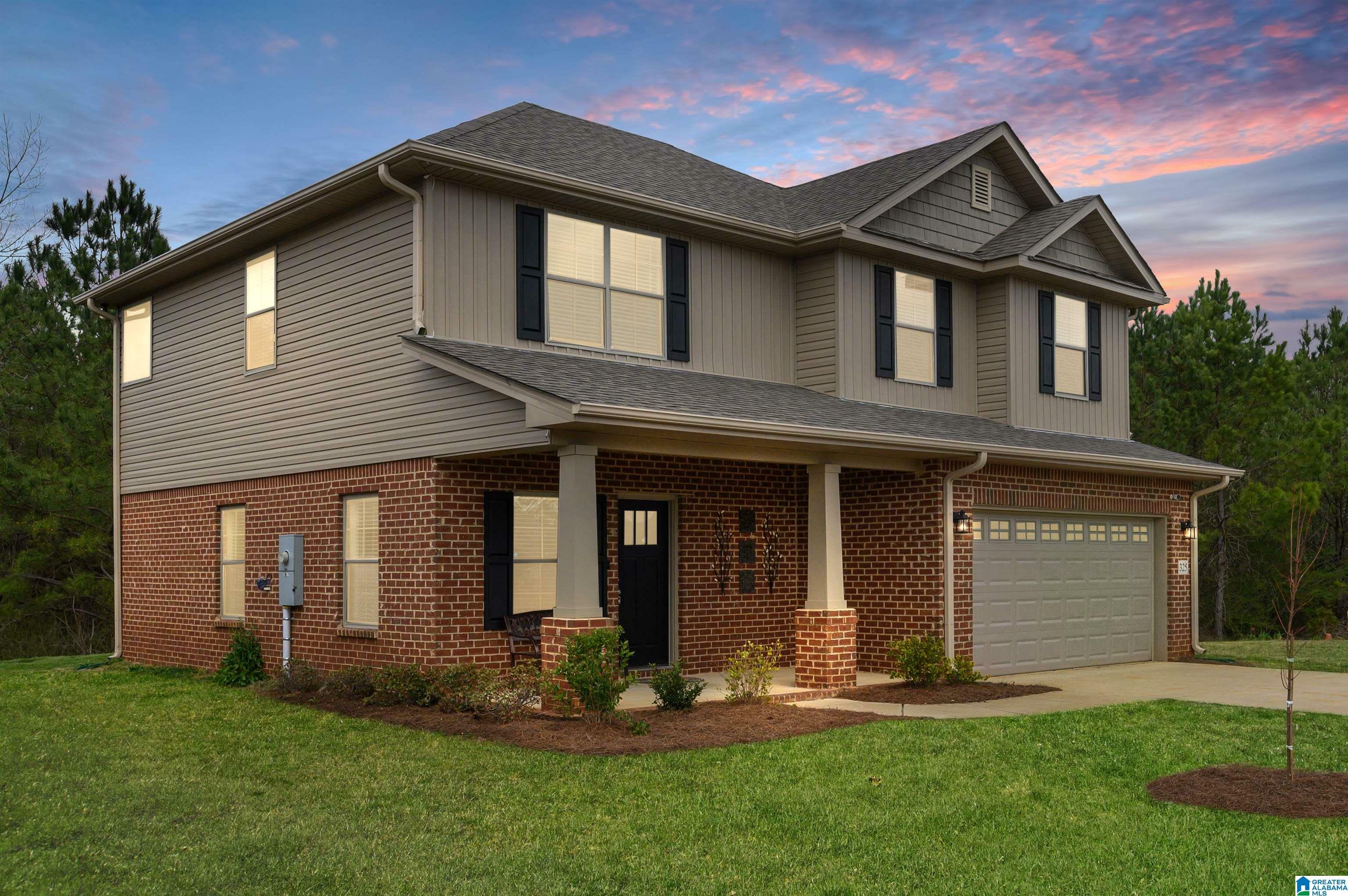 Property Photo: 325 Union Drive AL 35115