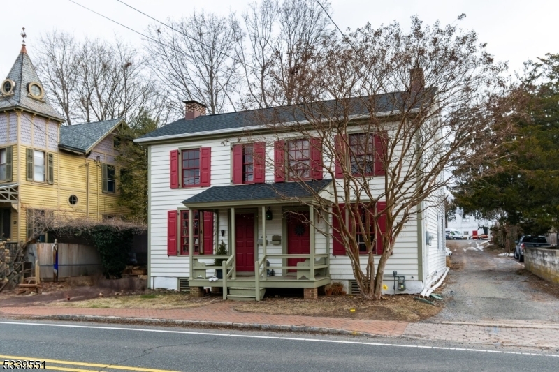 Property Photo: 208 Harrison St NJ 08825