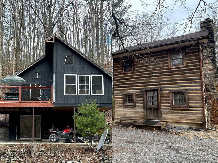 Property Photo: 3641 A &Amp B Second Creek Rd WV 24974
