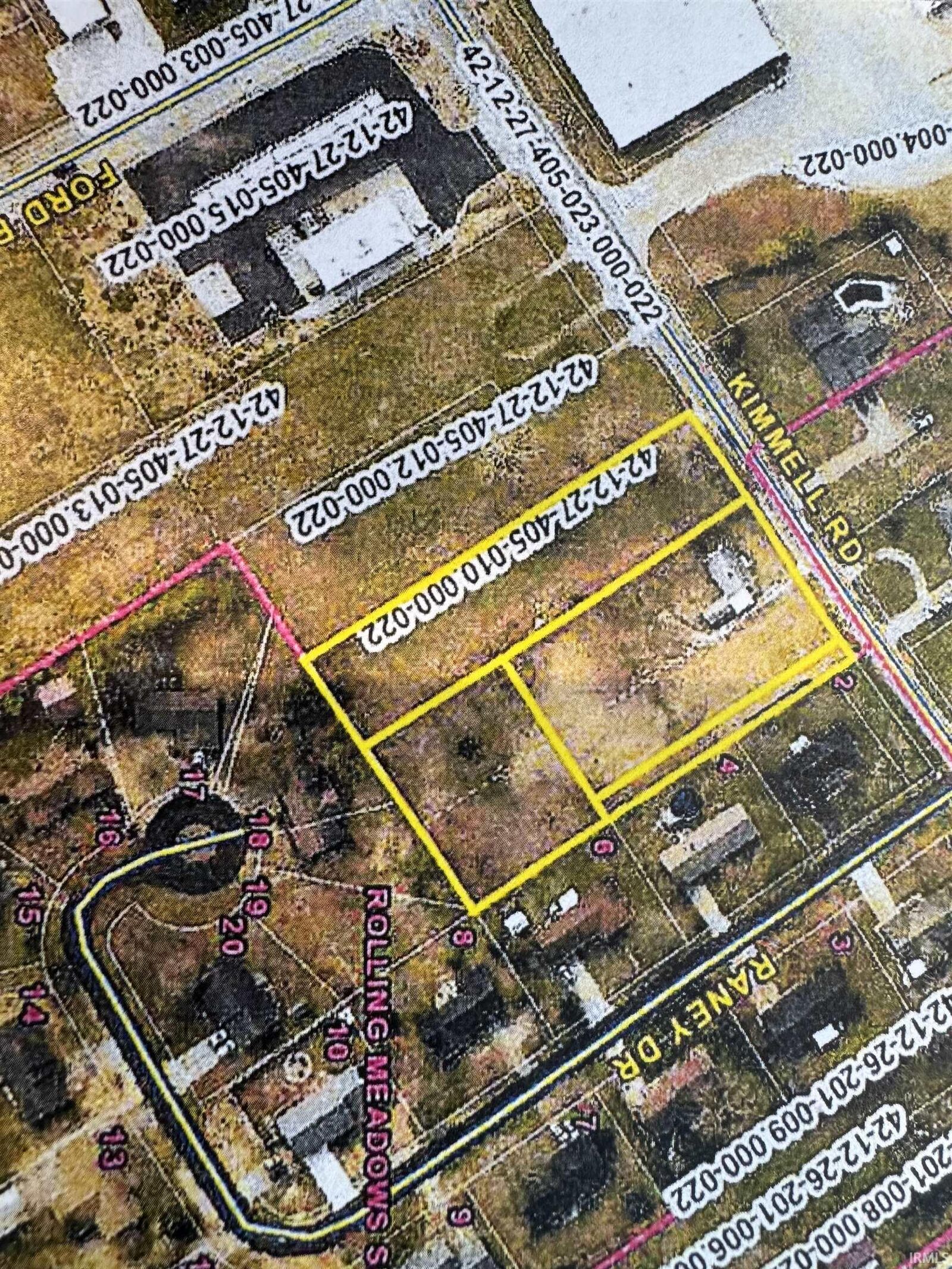 Property Photo:  703-705 Kimmell Road  IN 47591 