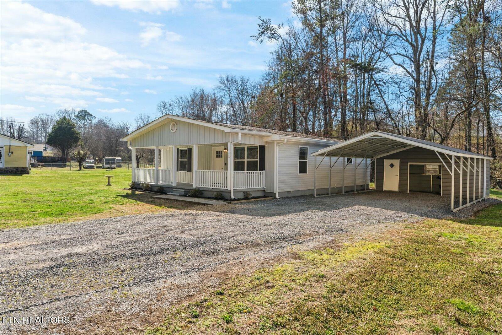 Property Photo:  480 SE Linda Drive  TN 37323 