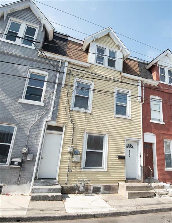 Property Photo: 722 North 2nd Street PA 18102