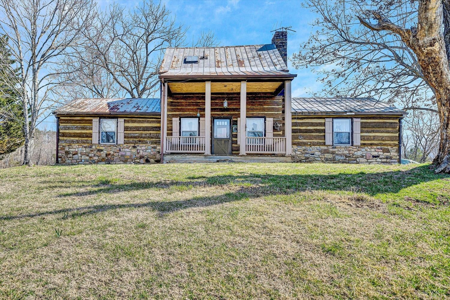 Property Photo:  2029 Pike Road  VA 24122 