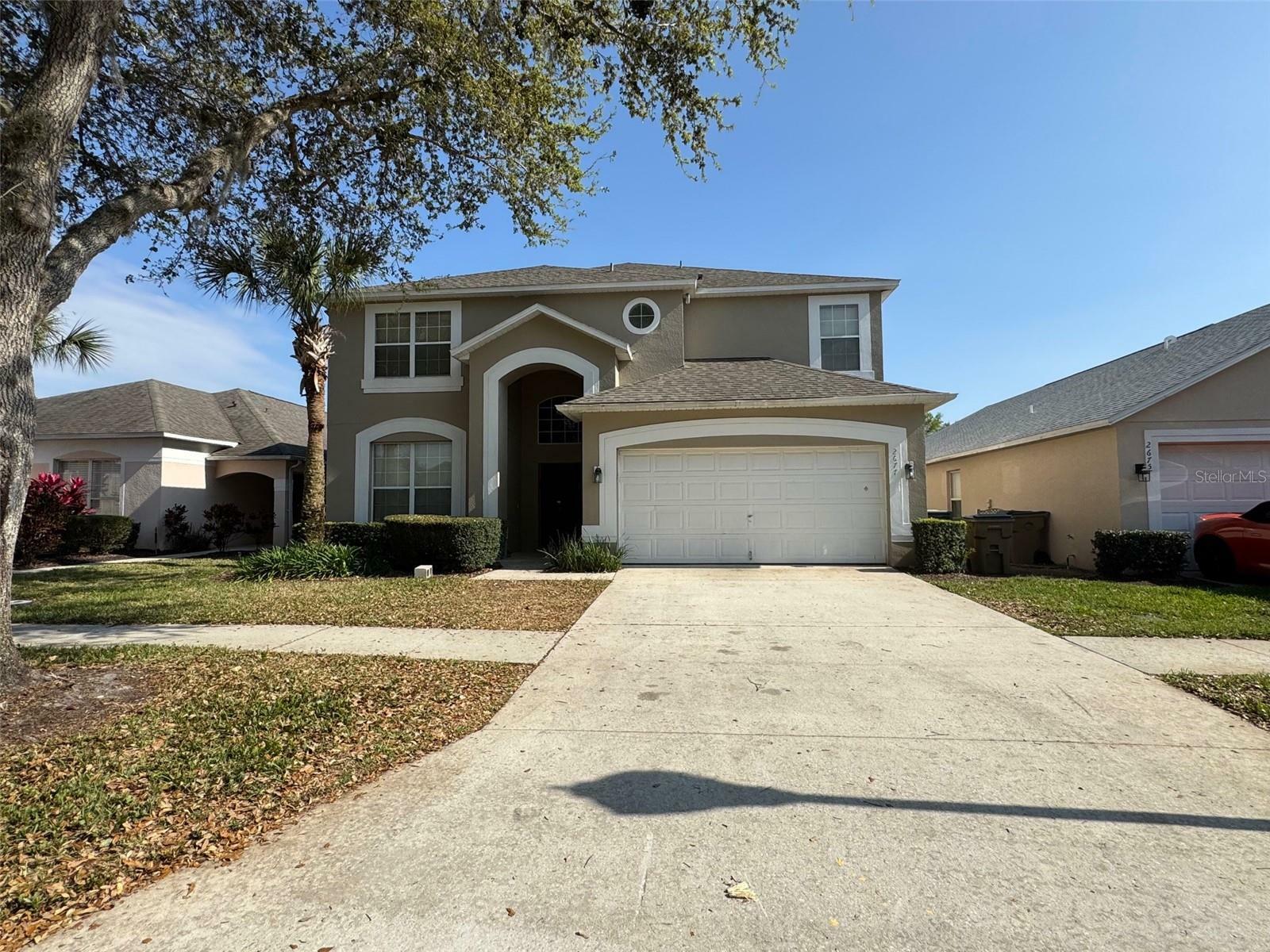 Property Photo: 2677 Emerald Island Boulevard FL 34747