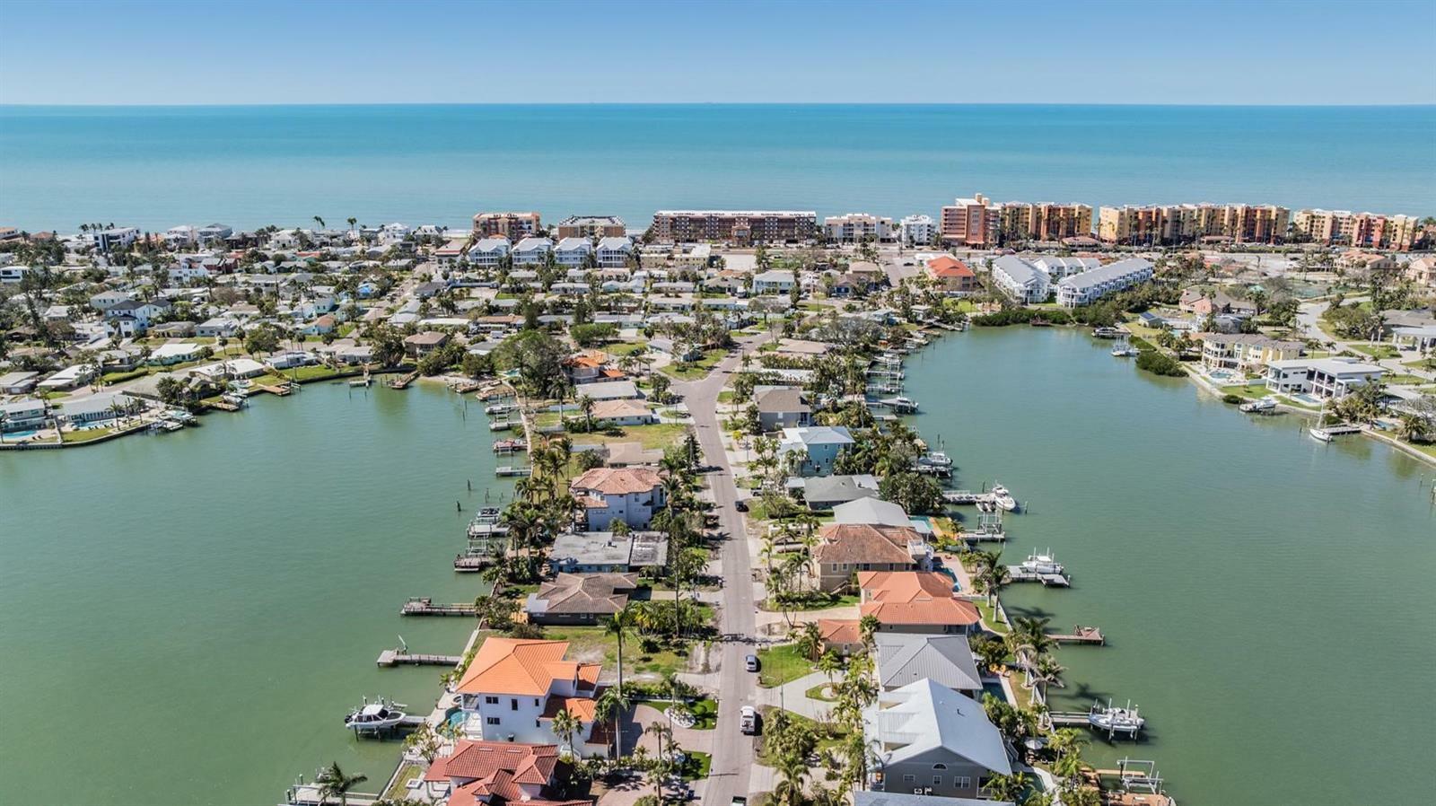 Property Photo: 16327 Redington Drive FL 33708