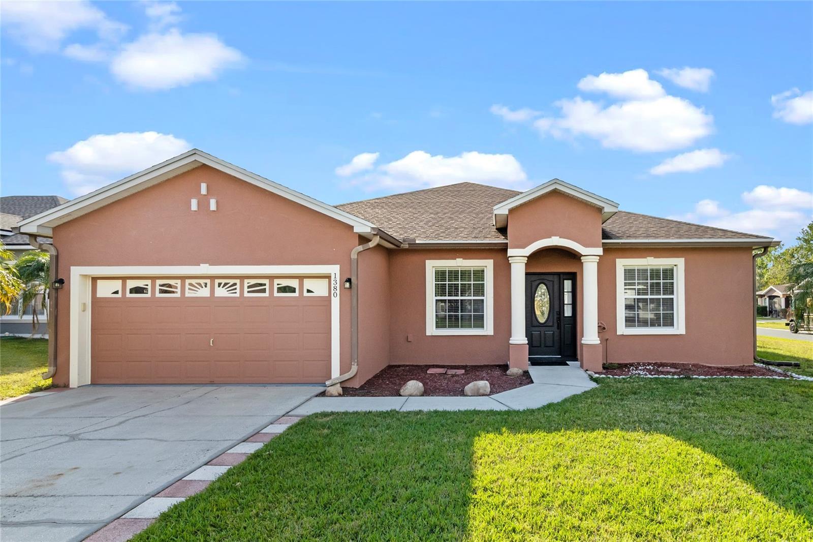 Property Photo: 1380 Normandy Heights Circle FL 33880