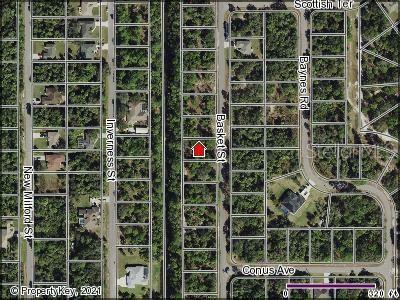 Property Photo: Lot 41 Basket Street FL 34288