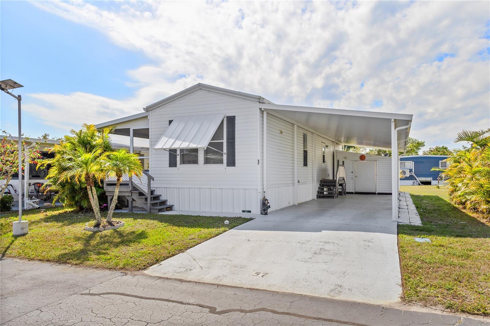 Property Photo:  24437 Harborview Road 57  FL 33980 