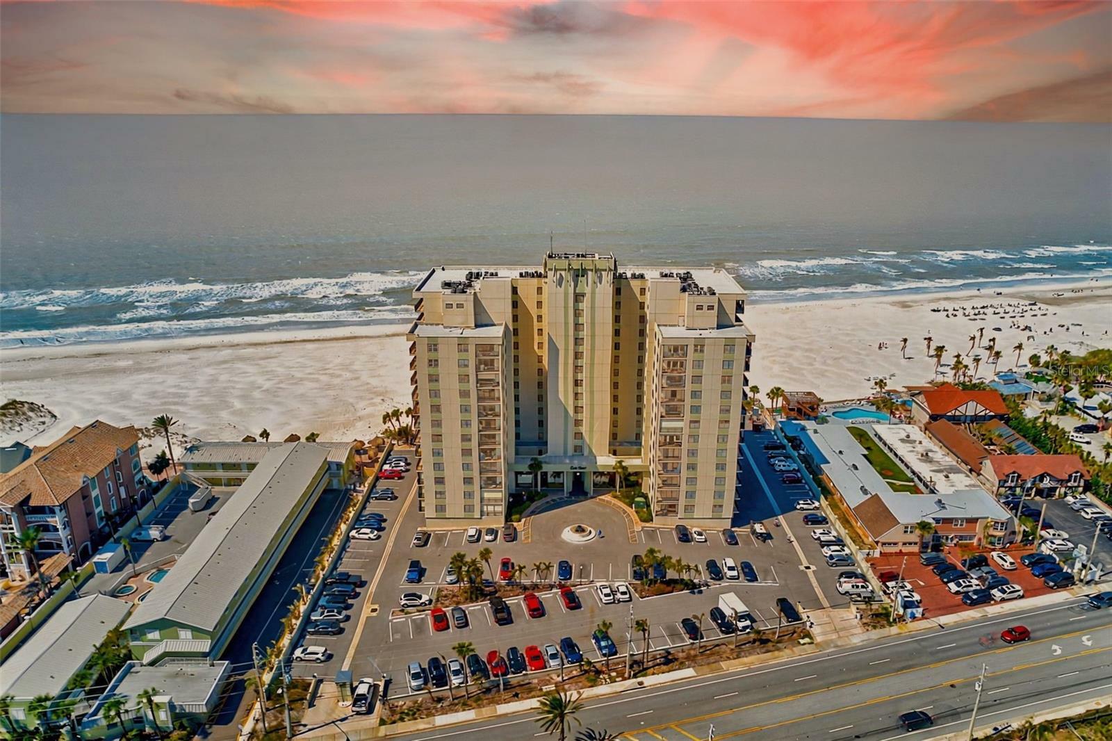 Property Photo: 3820 Gulf Boulevard 802 FL 33706