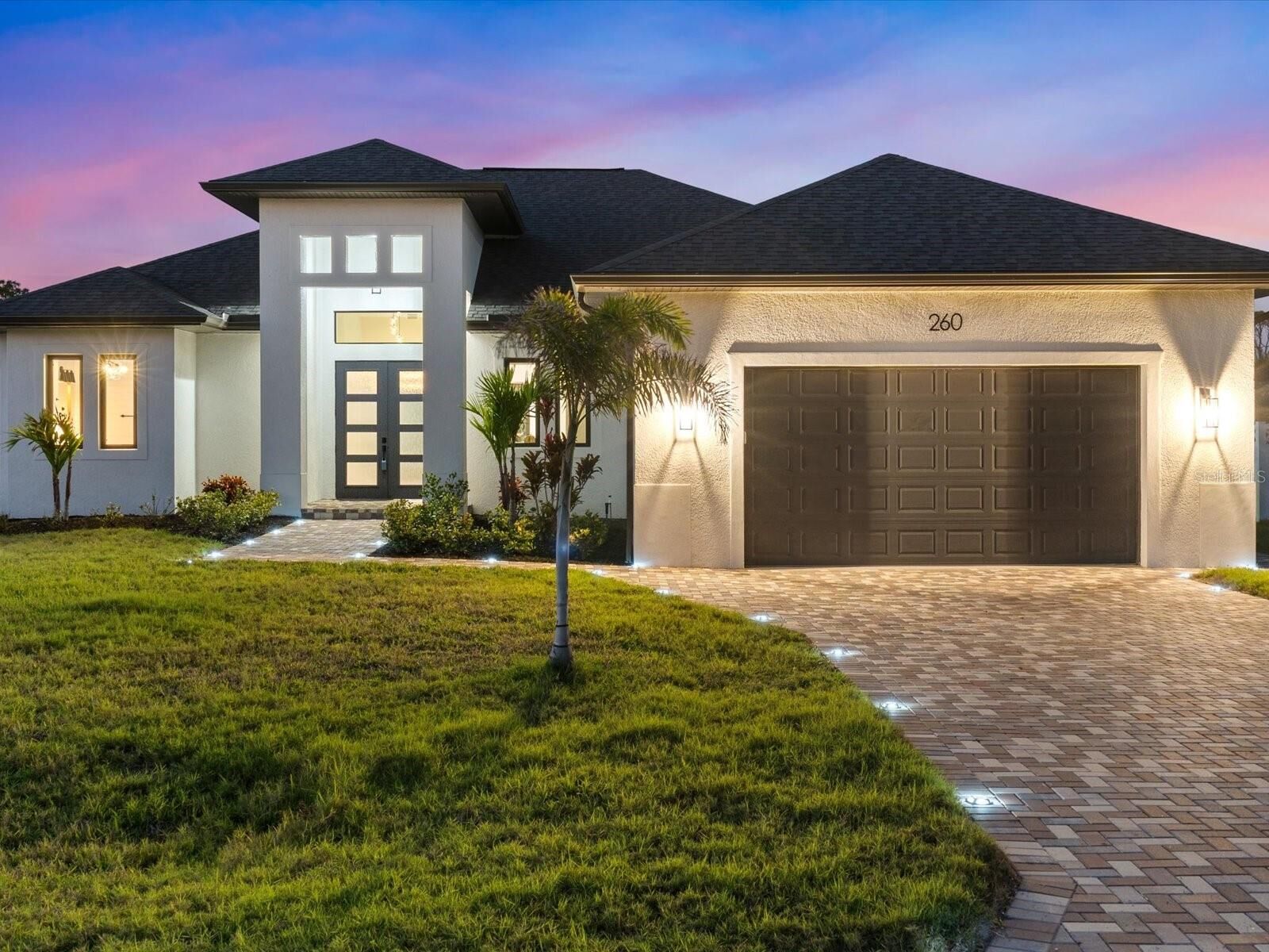 Property Photo: 260 Long Meadow Ln FL 33947