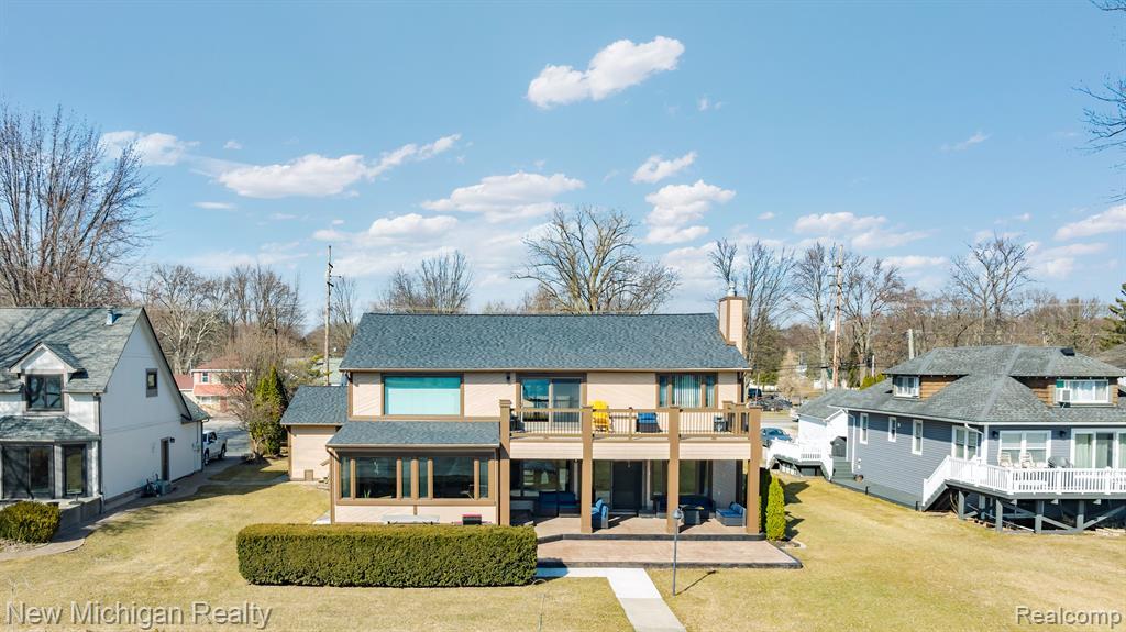 Property Photo:  4427 Pointe Tremble Road  MI 48001 4661 