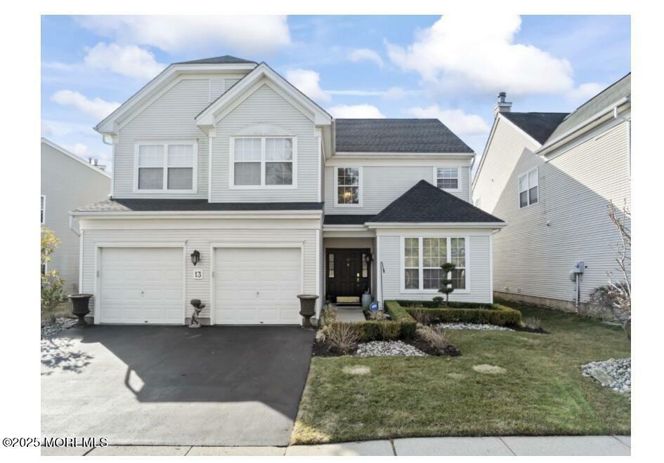 13 Baltusrol Drive  Manalapan NJ 07726 photo