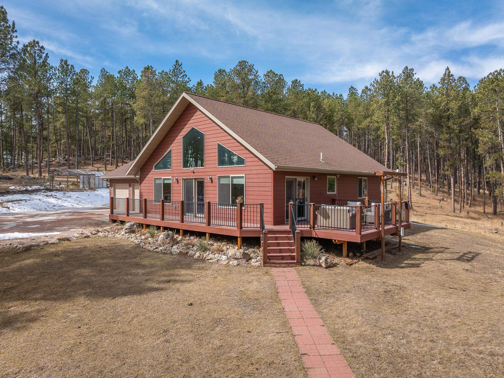 Property Photo: 25579 Hanna Lane SD 57730