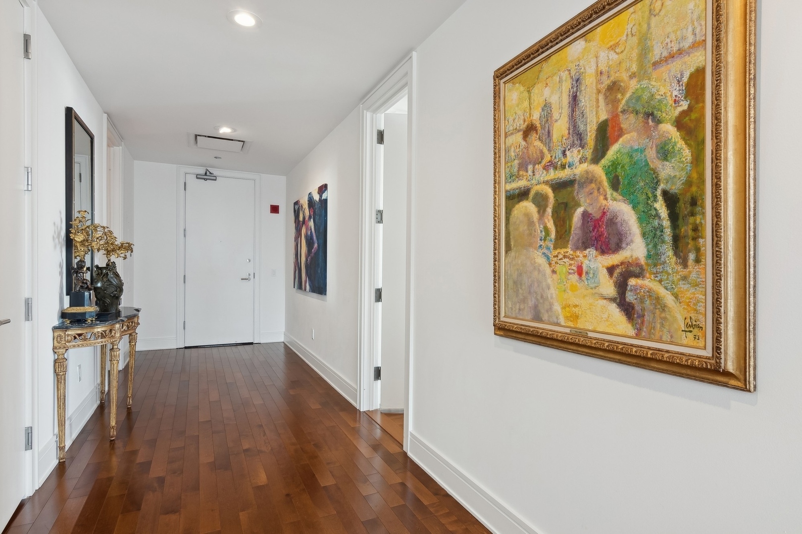 Property Photo: 401 N Wabash Avenue 39H IL 60611