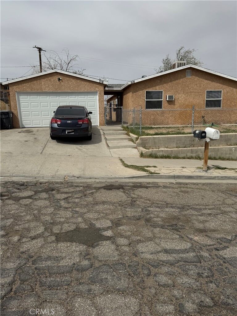 Property Photo: 316 Maxine Avenue CA 92311
