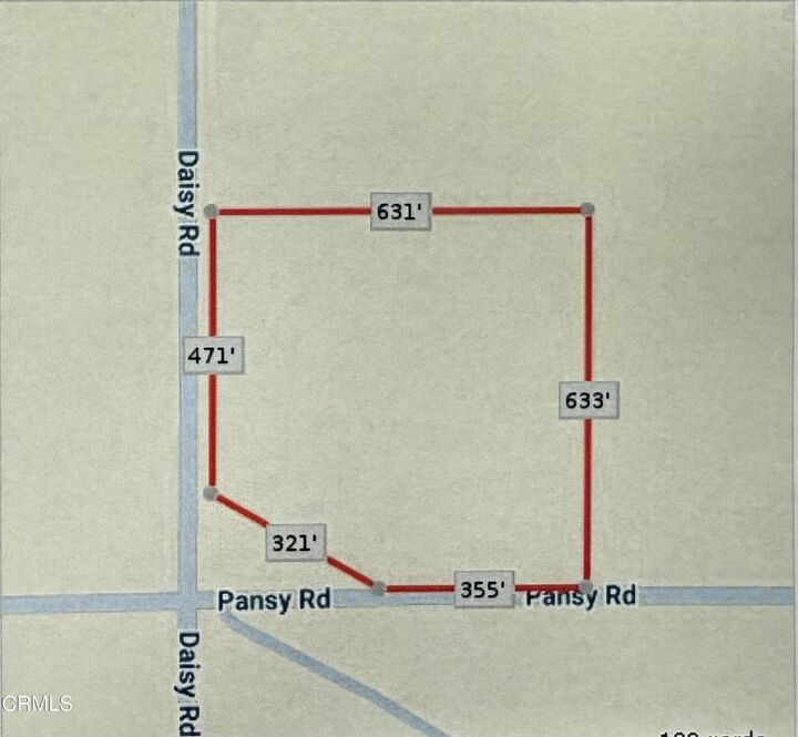 Property Photo:  0 Daisy Road  CA 92301 