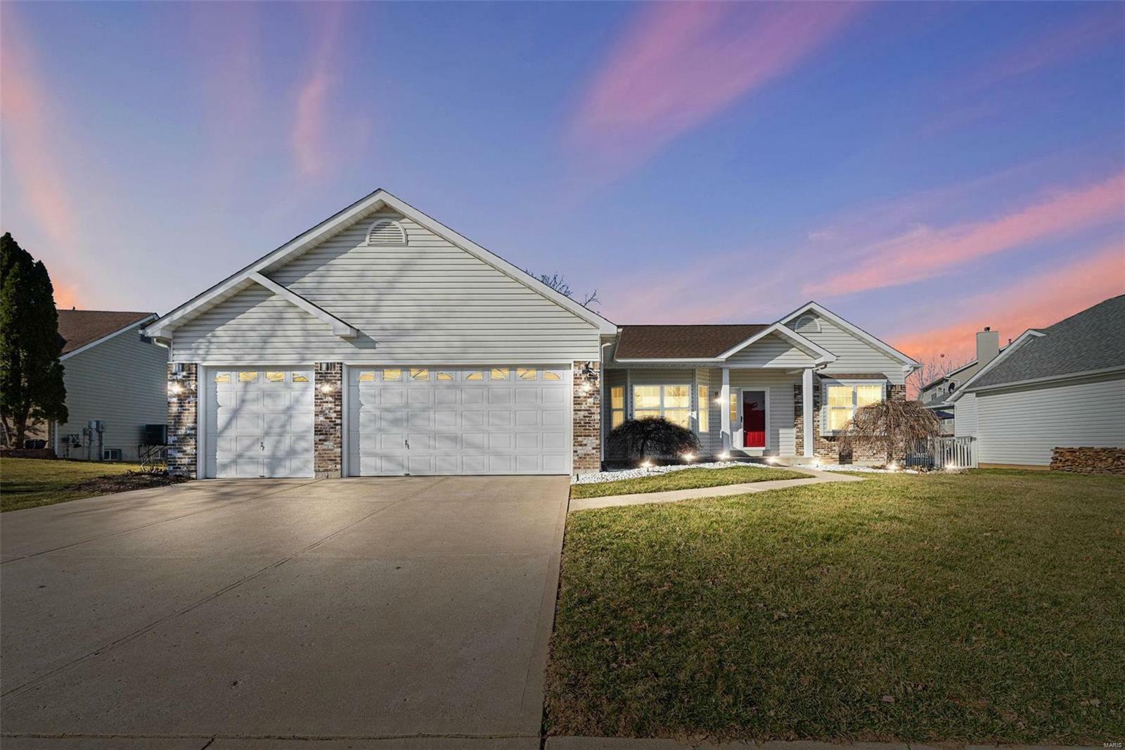 2714 Post Meadows Drive  O'Fallon MO 63368 photo