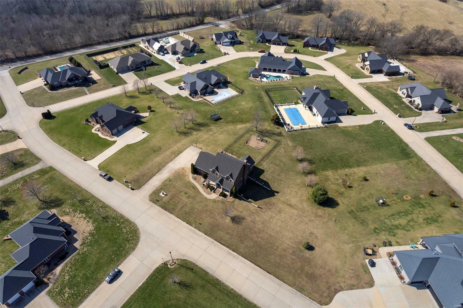 Property Photo:  2260 Cambridge Estates Road  MO 63755 