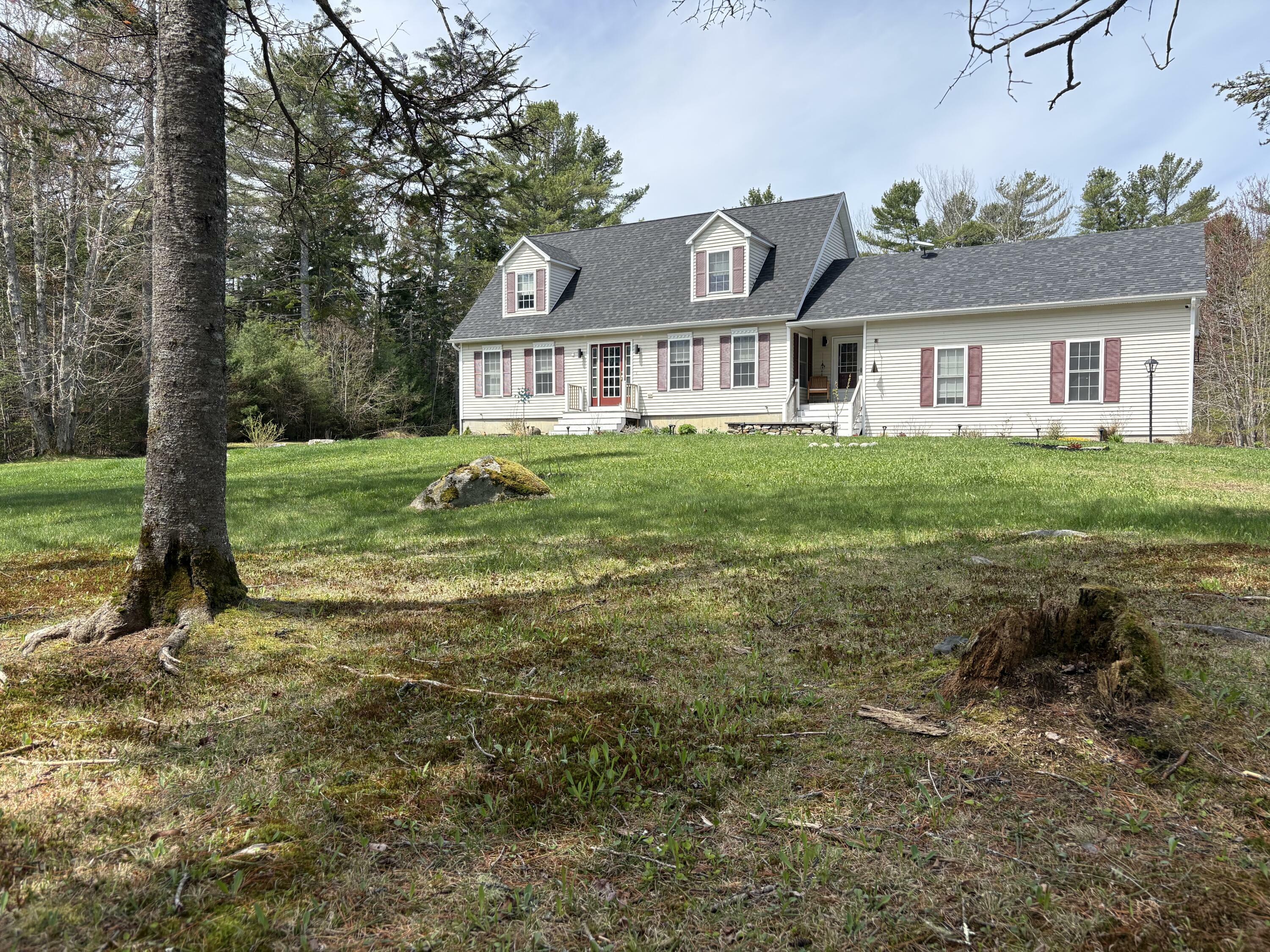 Property Photo: 770 Cape Jellison Road ME 04981