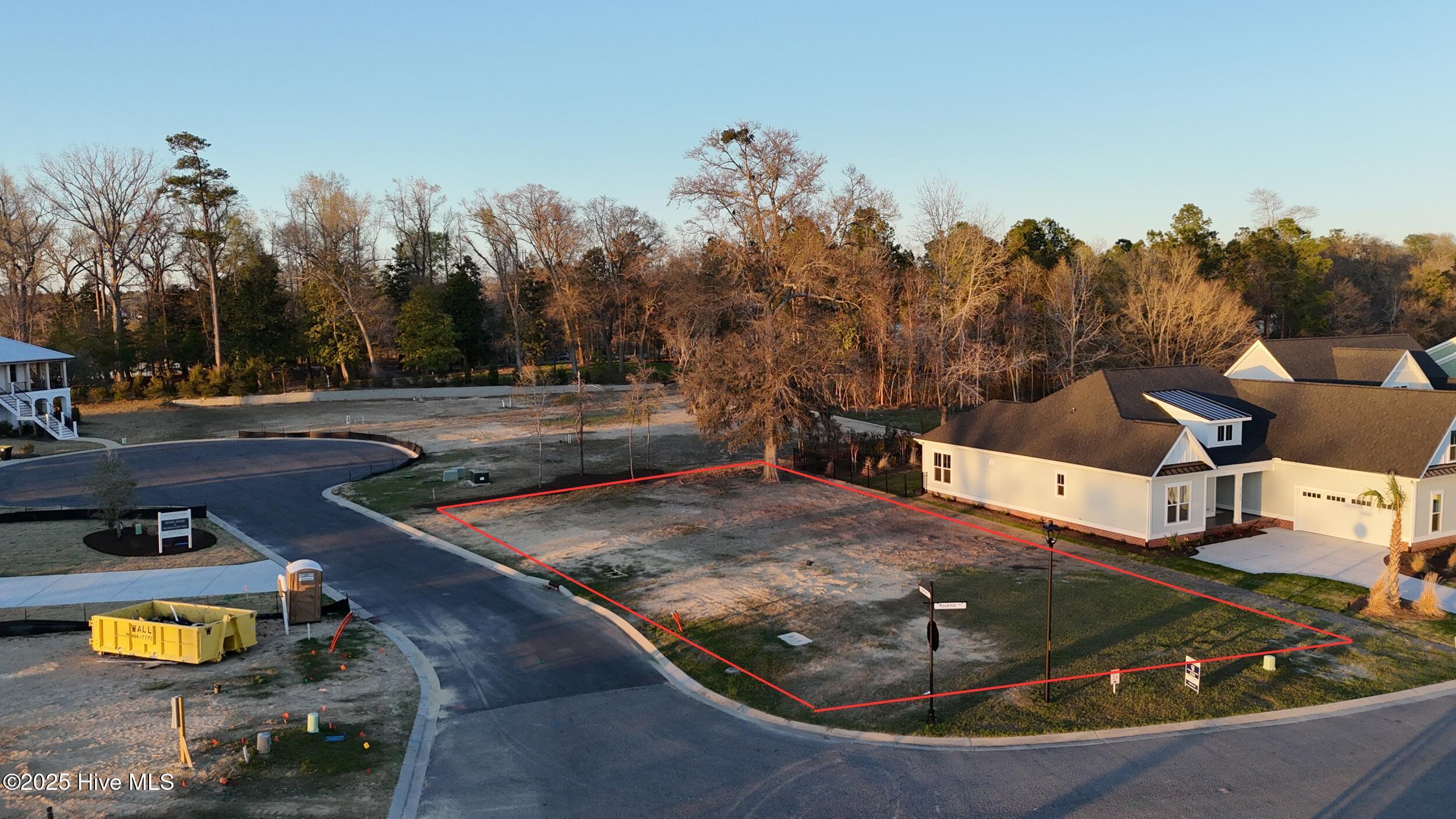 Property Photo: 1101 Rockhill Road NC 28429