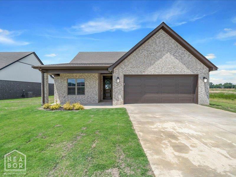 Property Photo: 189 Pintail Pointe AR 72442