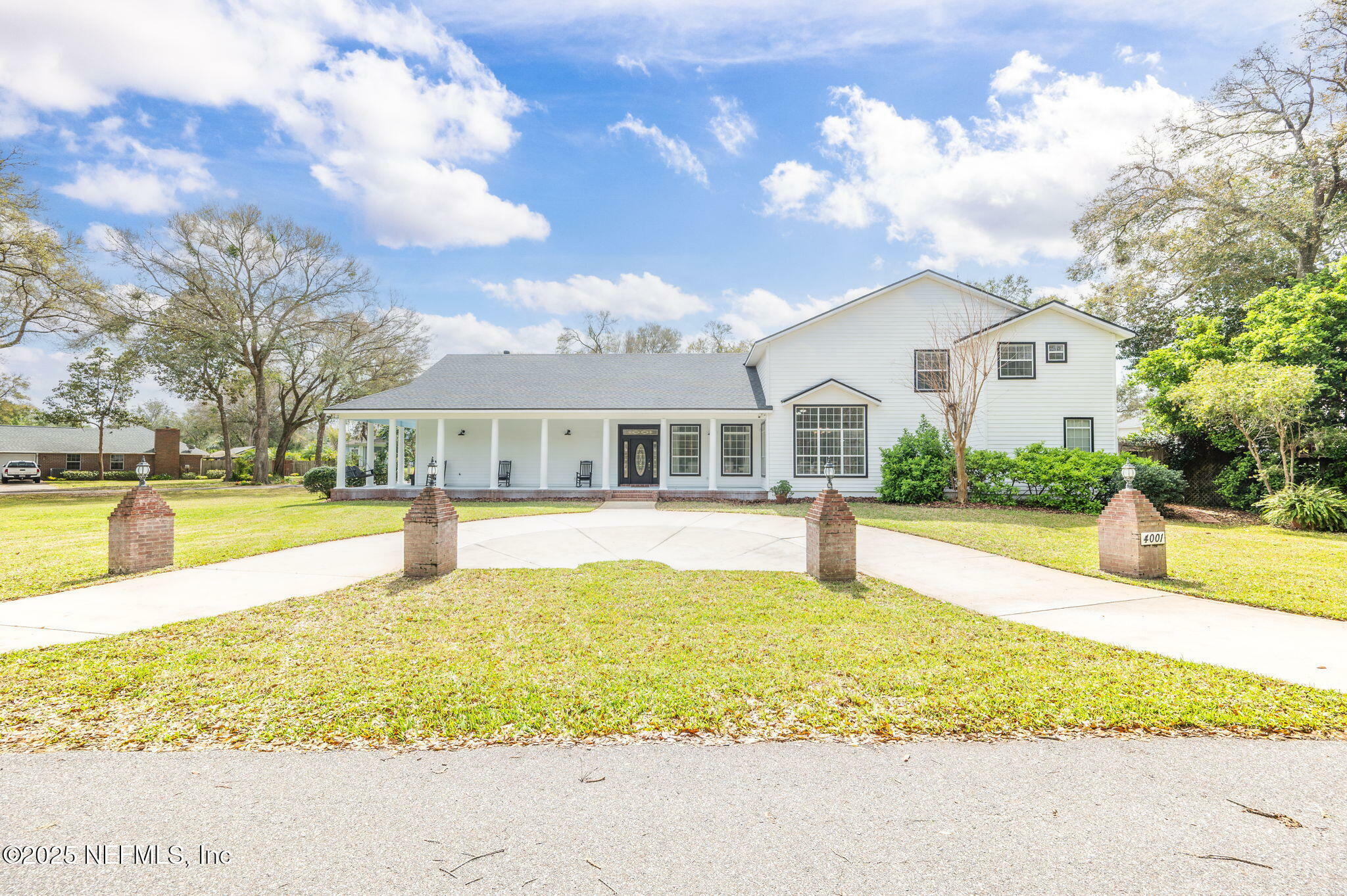 Property Photo: 4001 Moultrie Foreside Boulevard FL 32086