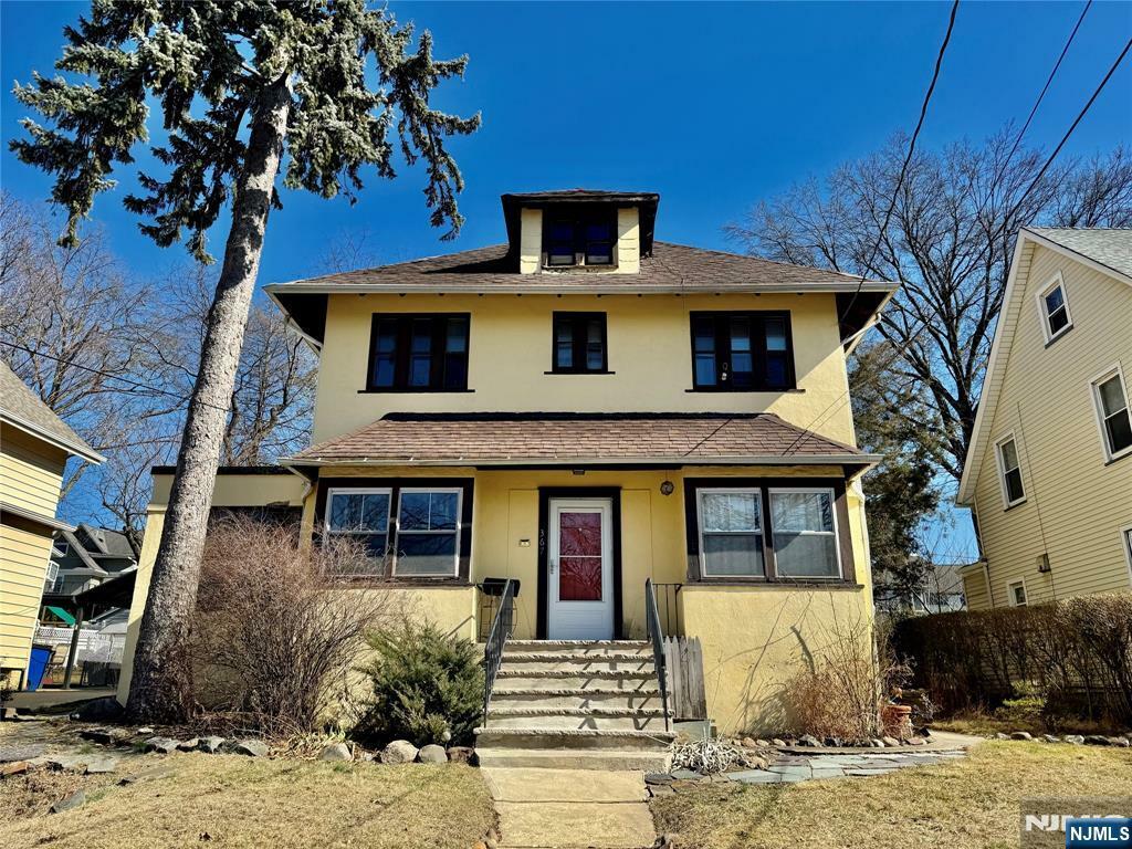 Property Photo: 367 Orchard Terrace NJ 07603