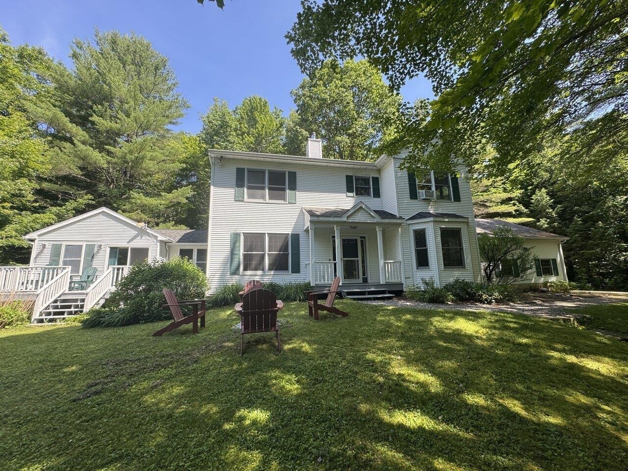 Property Photo:  1752 Old Pump Road  VT 05452 