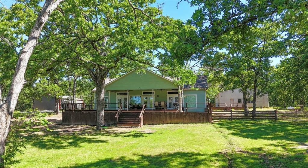 Property Photo: 9501 Oakwood Road TX 75474